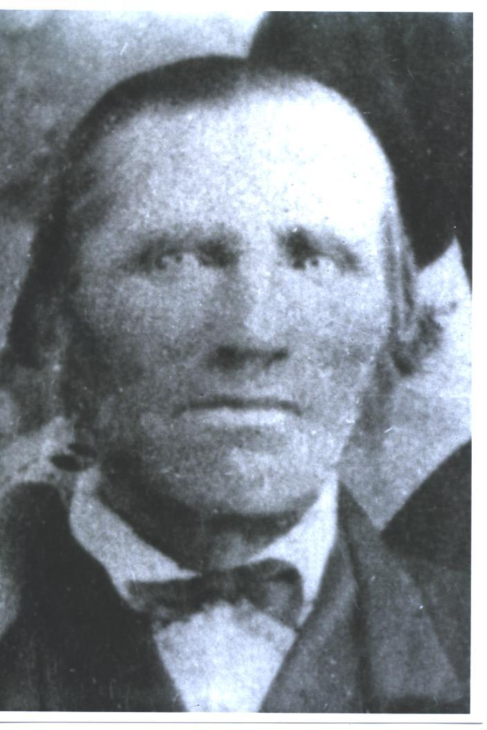 Niels Pedersen Bertelsen (1808 - 1875) Profile